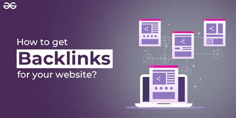 5 Effective Ways To Build Backlinks To Your Website .